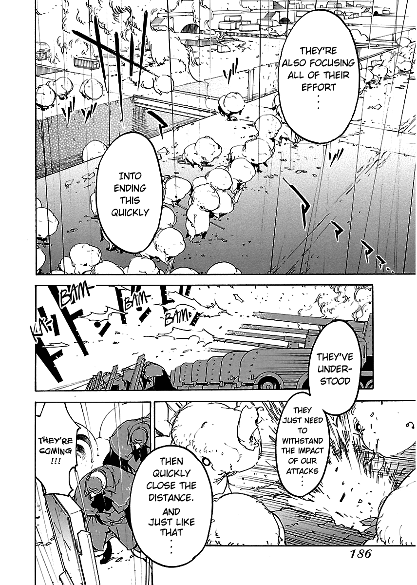 Ryuuma no Gagou Chapter 24 page 26 - Chapter 24