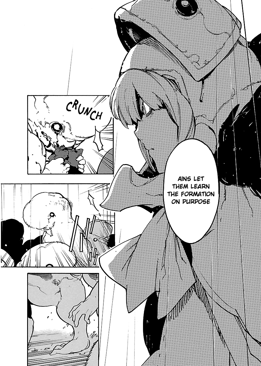 Ryuuma no Gagou Chapter 24 page 29 - Chapter 24