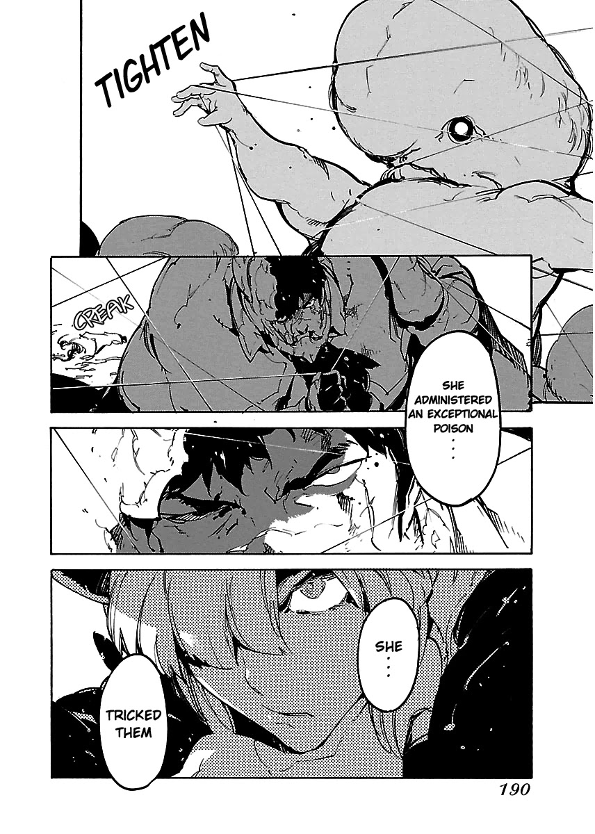 Ryuuma no Gagou Chapter 24 page 30 - Chapter 24