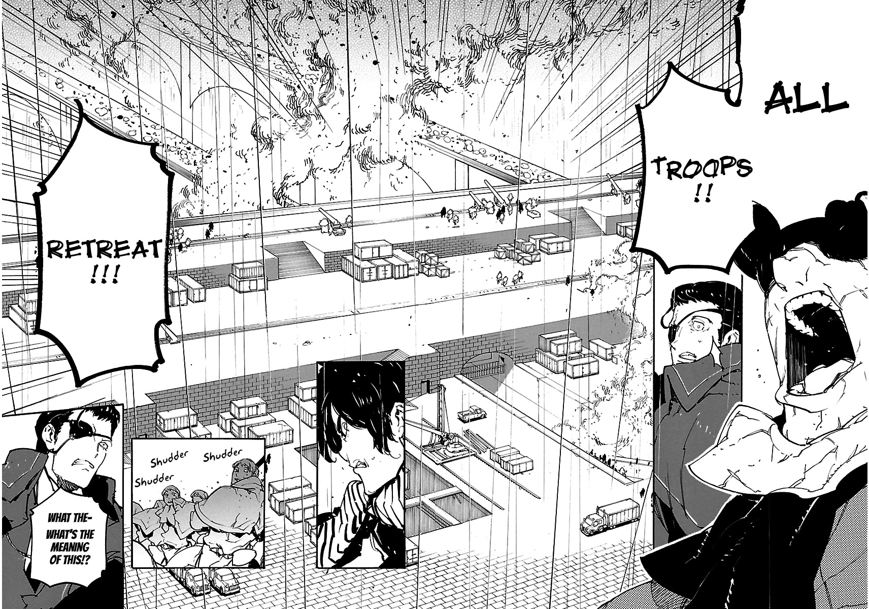 Ryuuma no Gagou Chapter 24 page 9 - Chapter 24