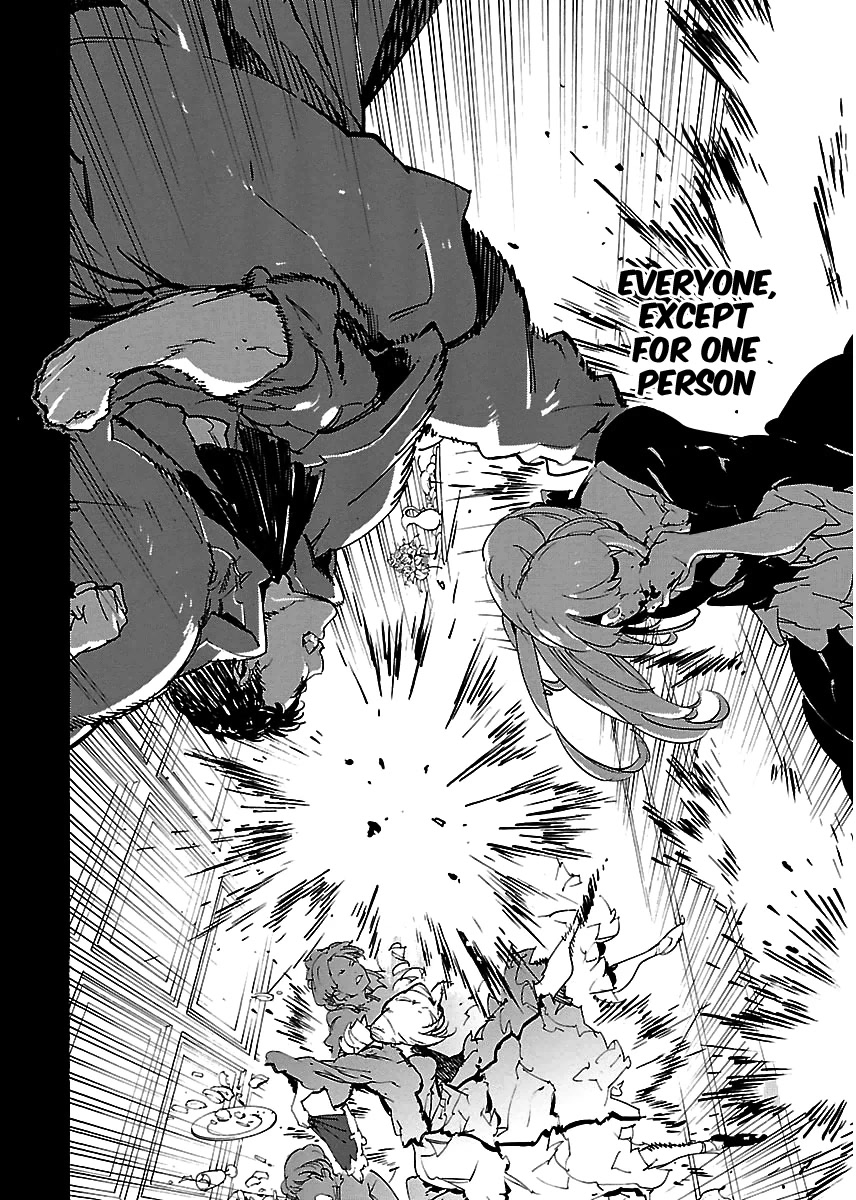 Ryuuma no Gagou Chapter 25 page 12 - Chapter 25