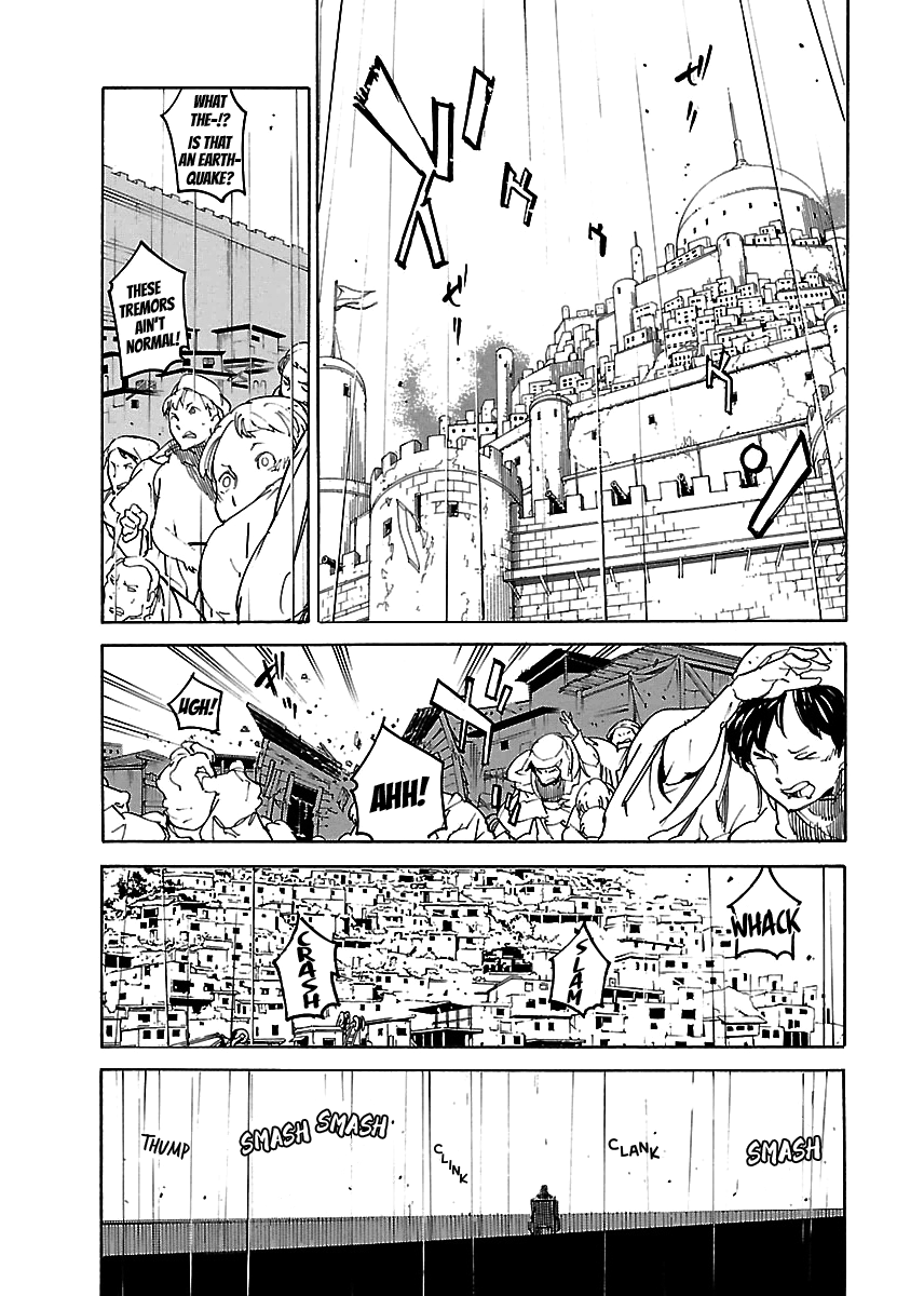 Ryuuma no Gagou Chapter 25 page 20 - Chapter 25