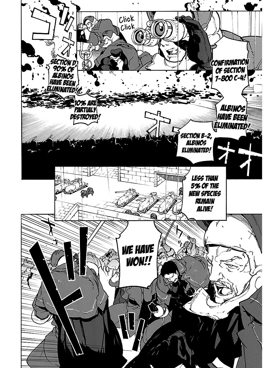 Ryuuma no Gagou Chapter 25 page 21 - Chapter 25