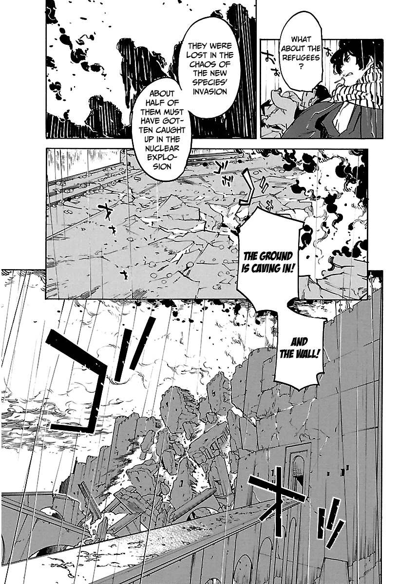 Ryuuma no Gagou Chapter 25 page 22 - Chapter 25