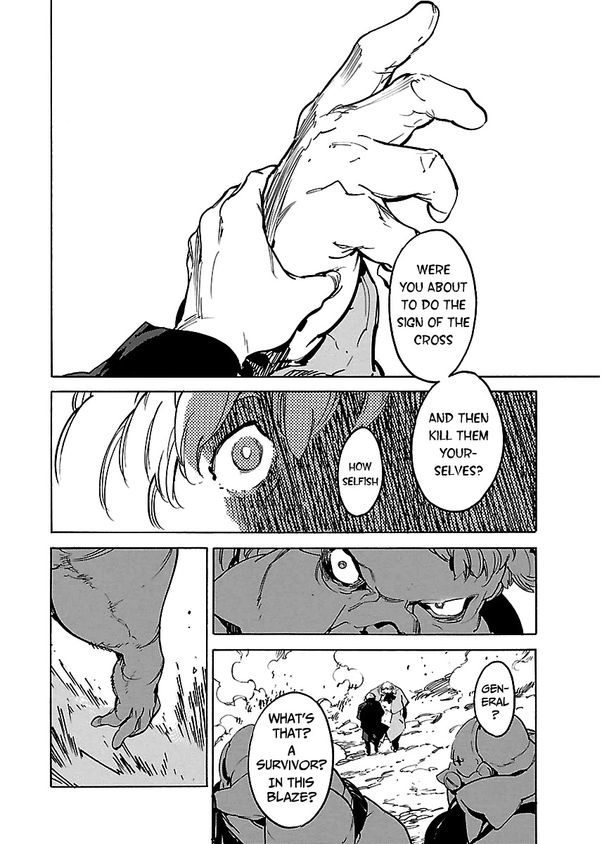 Ryuuma no Gagou Chapter 25 page 25 - Chapter 25