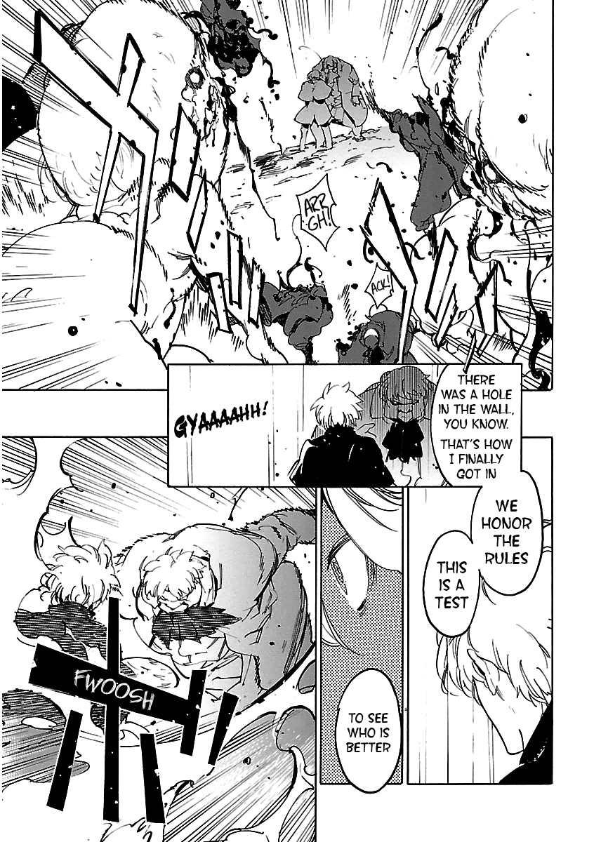 Ryuuma no Gagou Chapter 25 page 26 - Chapter 25