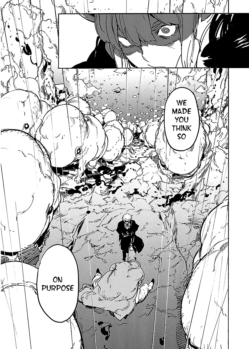 Ryuuma no Gagou Chapter 25 page 28 - Chapter 25