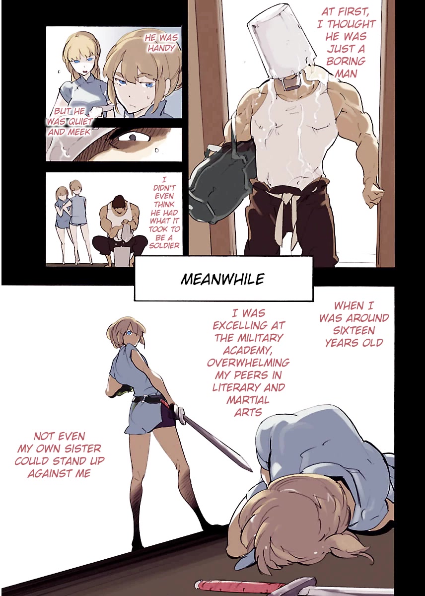 Ryuuma no Gagou Chapter 25 page 5 - Chapter 25