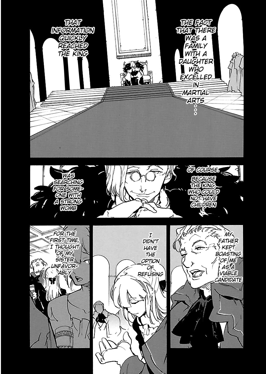 Ryuuma no Gagou Chapter 25 page 7 - Chapter 25