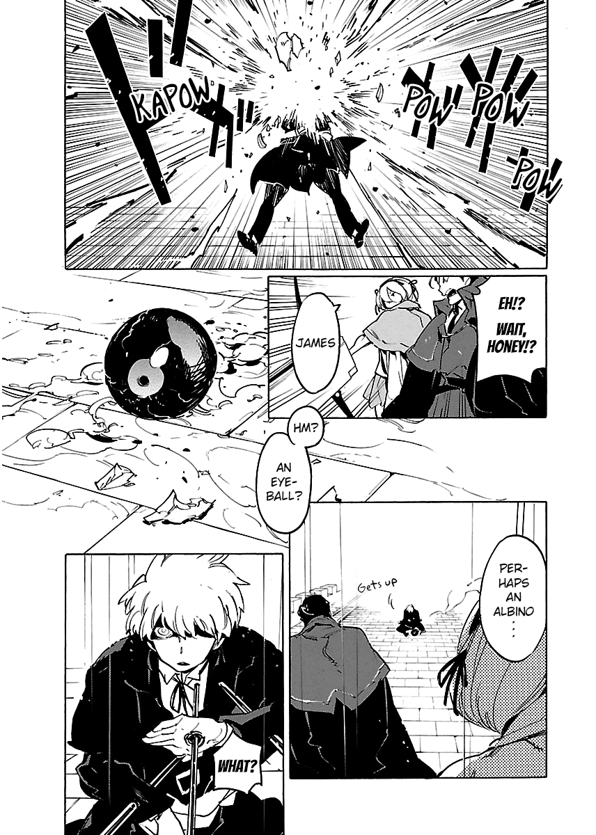 Ryuuma no Gagou Chapter 26 page 14 - Chapter 26