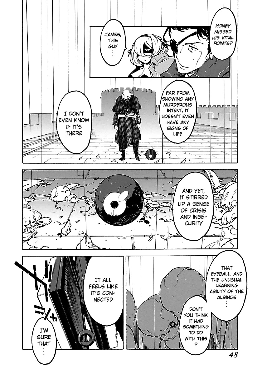 Ryuuma no Gagou Chapter 26 page 15 - Chapter 26
