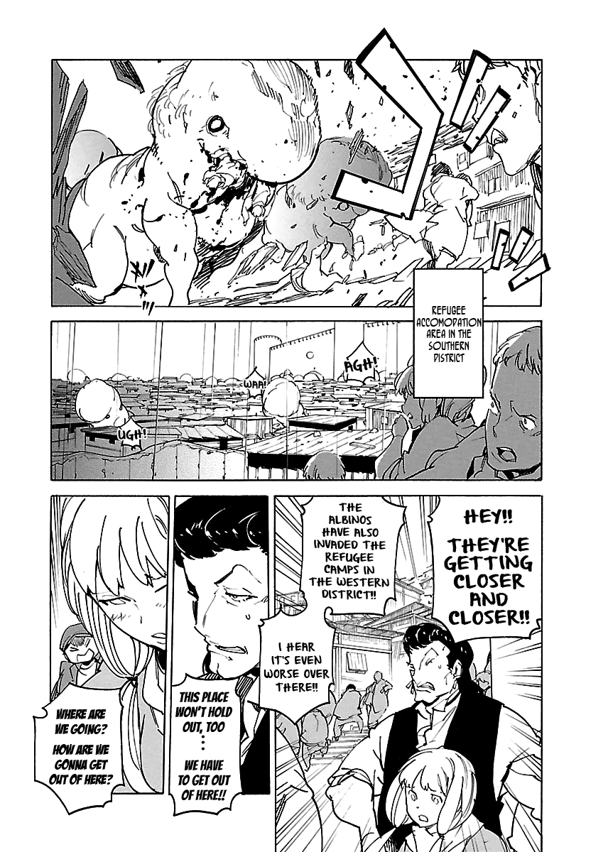 Ryuuma no Gagou Chapter 26 page 19 - Chapter 26