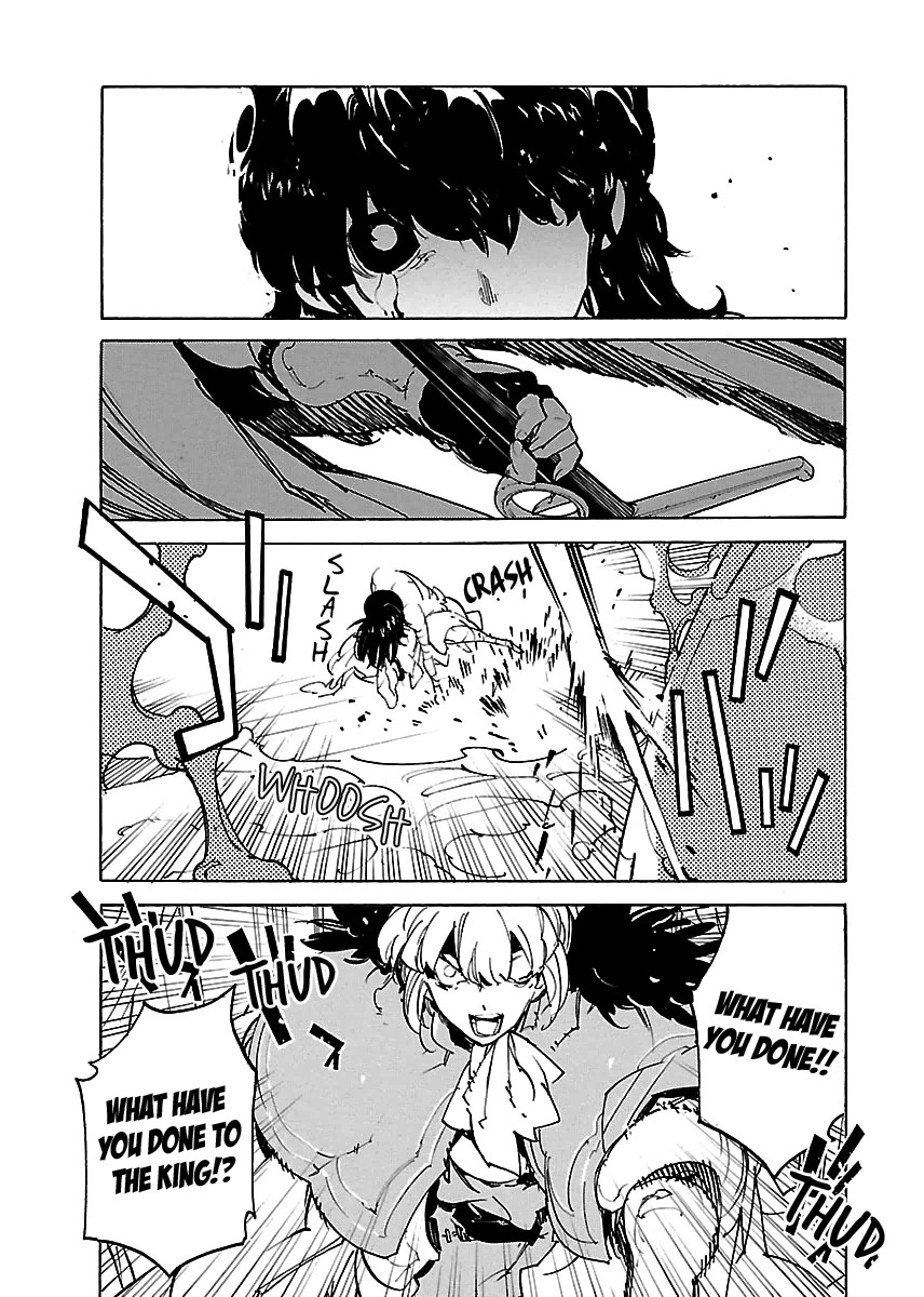 Ryuuma no Gagou Chapter 26 page 24 - Chapter 26