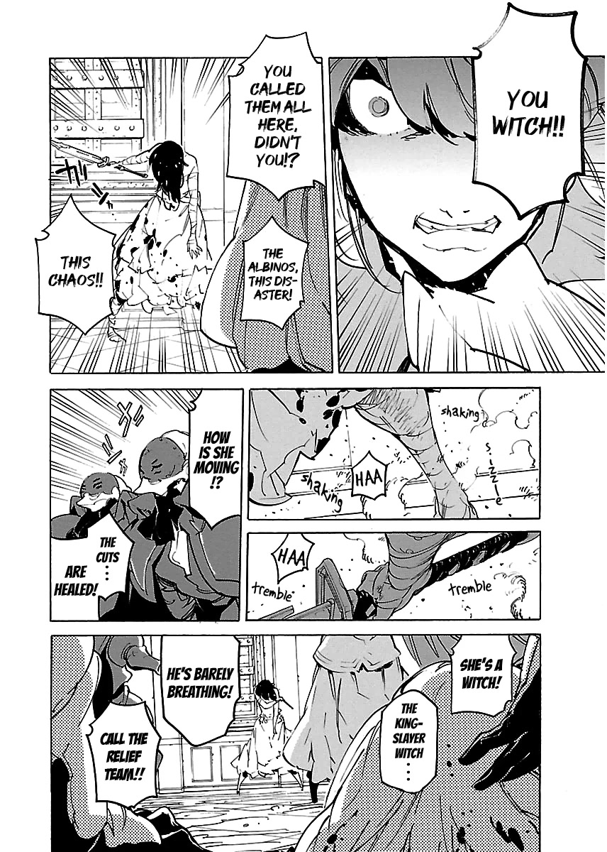 Ryuuma no Gagou Chapter 26 page 25 - Chapter 26
