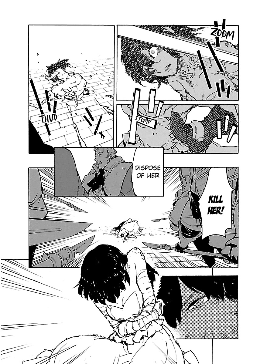 Ryuuma no Gagou Chapter 26 page 31 - Chapter 26