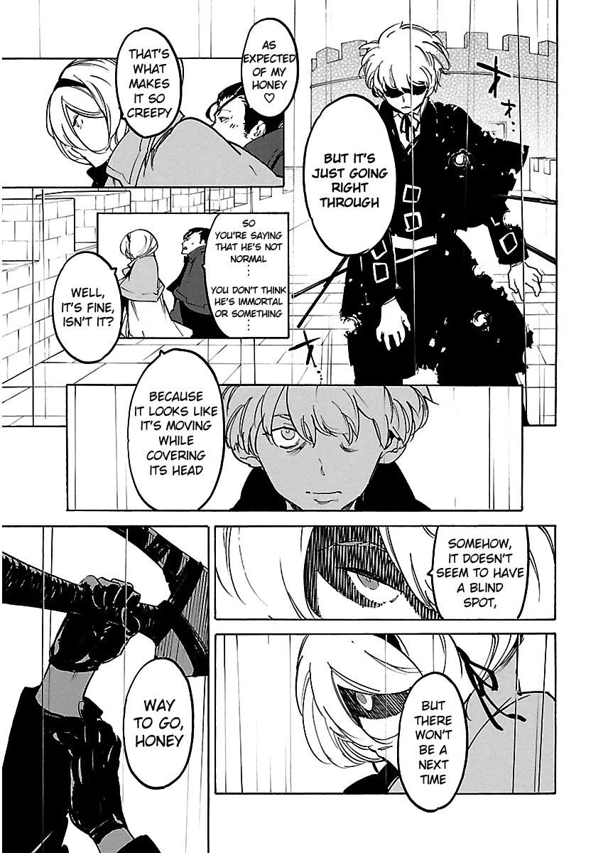 Ryuuma no Gagou Chapter 27 page 20 - Chapter 27