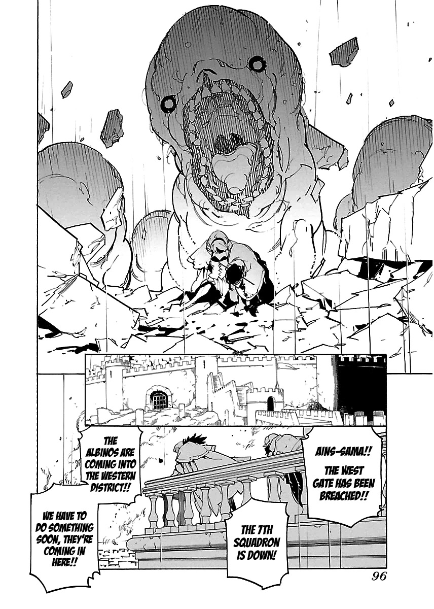Ryuuma no Gagou Chapter 27 page 28 - Chapter 27