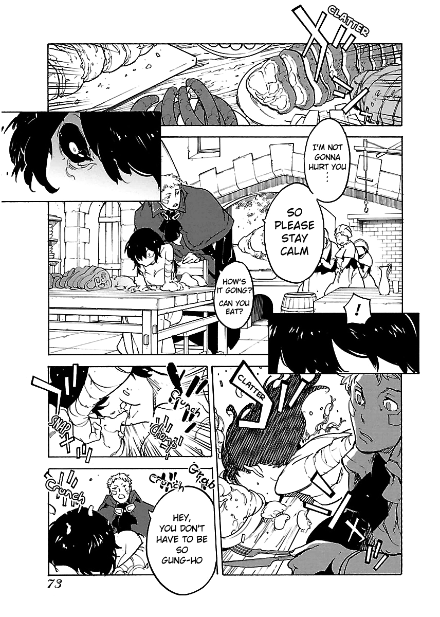Ryuuma no Gagou Chapter 27 page 6 - Chapter 27