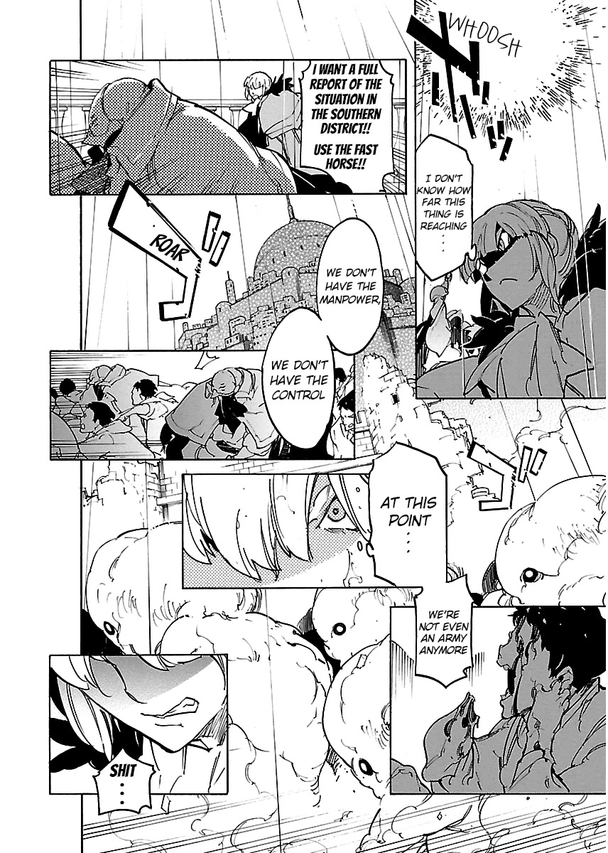 Ryuuma no Gagou Chapter 28 page 18 - Chapter 28