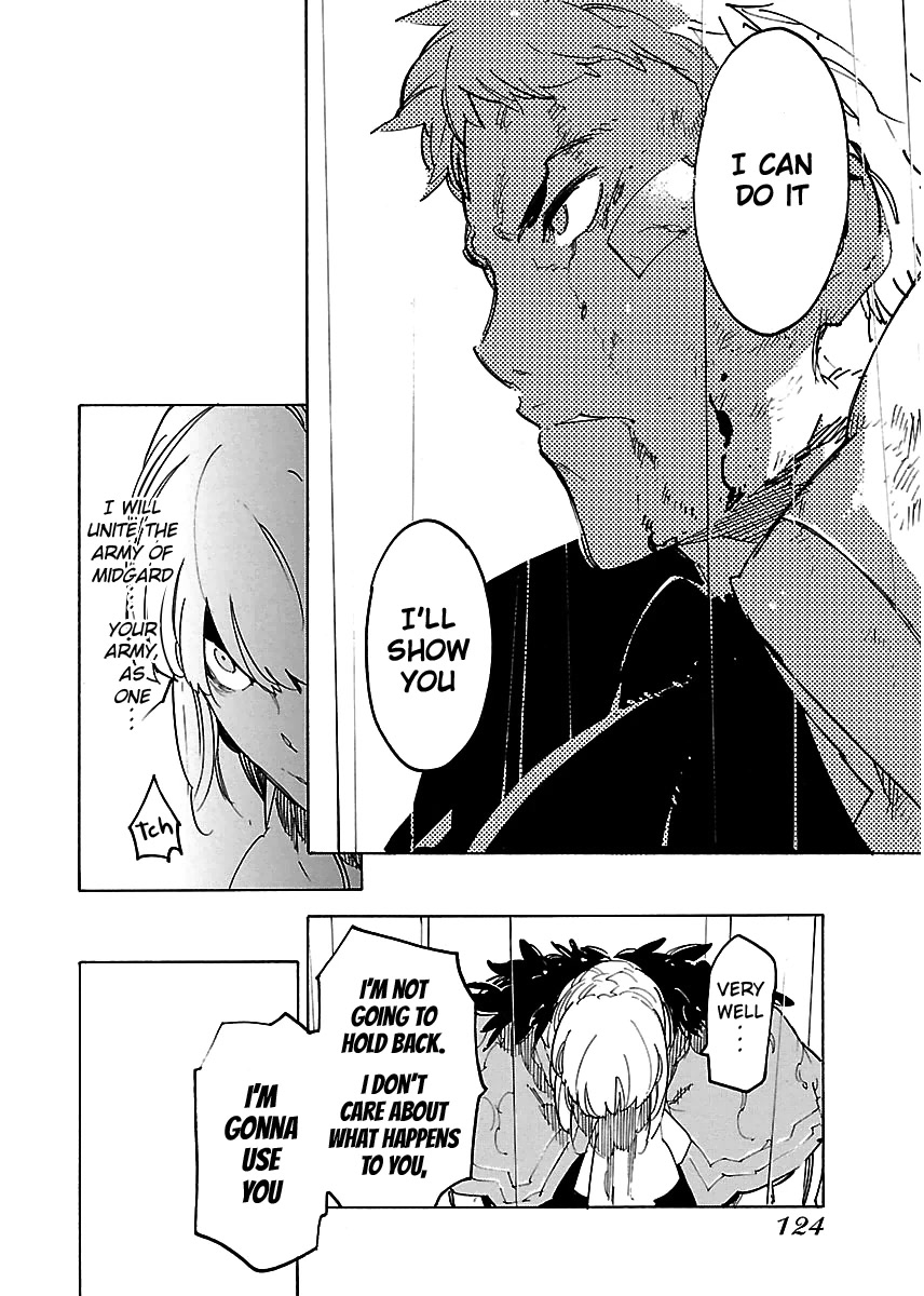 Ryuuma no Gagou Chapter 28 page 24 - Chapter 28