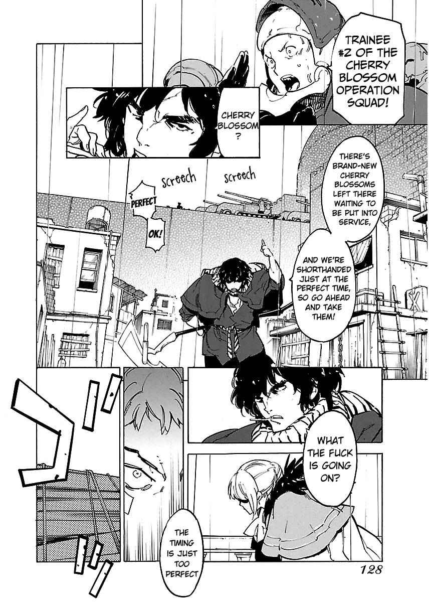 Ryuuma no Gagou Chapter 28 page 28 - Chapter 28