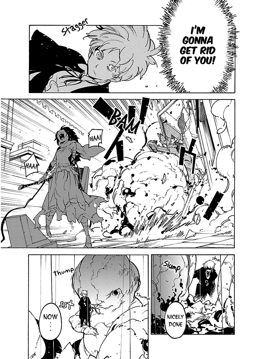 Ryuuma no Gagou Chapter 28 page 31 - Chapter 28
