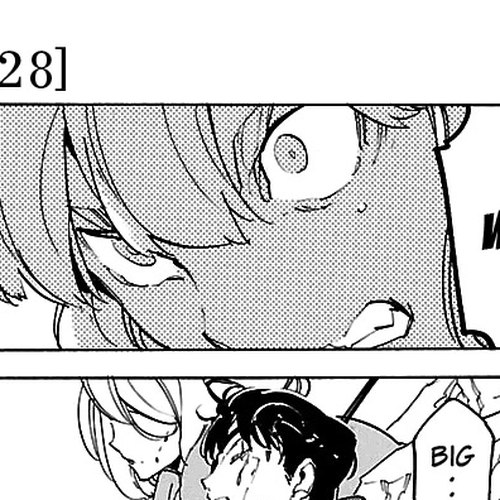 Ryuuma no Gagou Chapter 28 cover