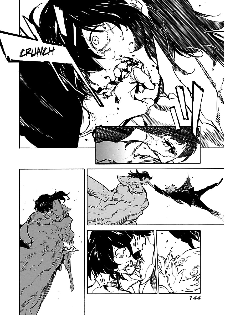 Ryuuma no Gagou Chapter 29 page 13 - Chapter 29