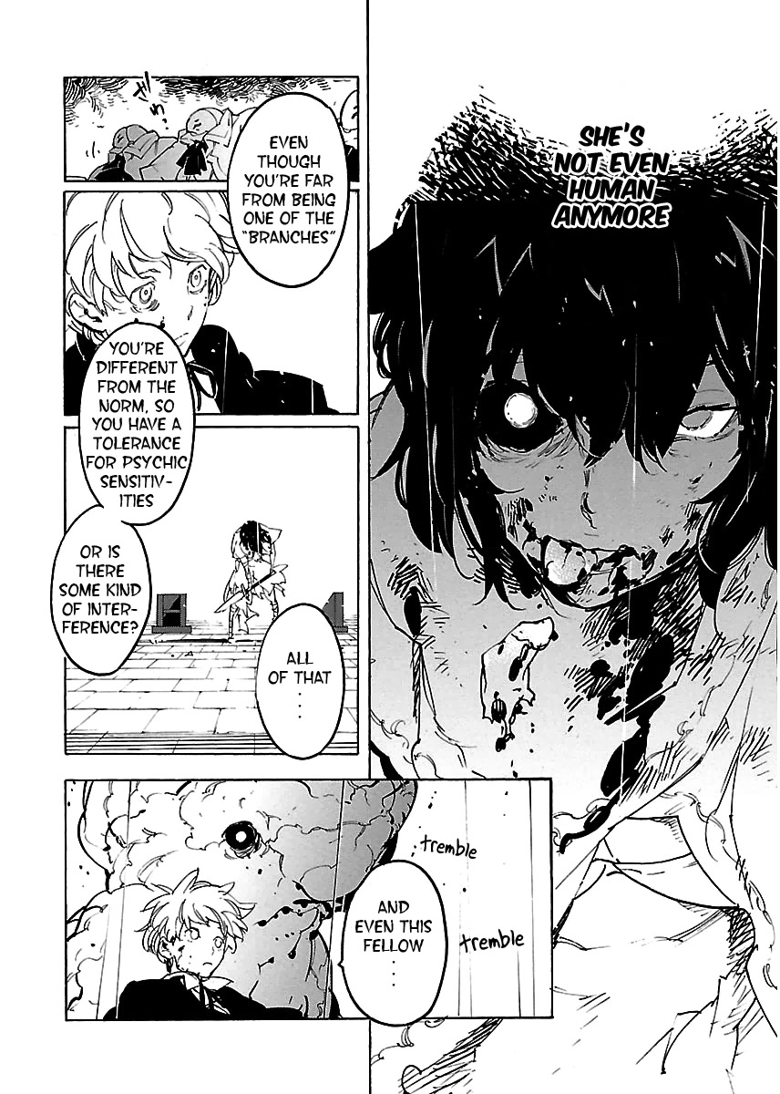 Ryuuma no Gagou Chapter 29 page 15 - Chapter 29