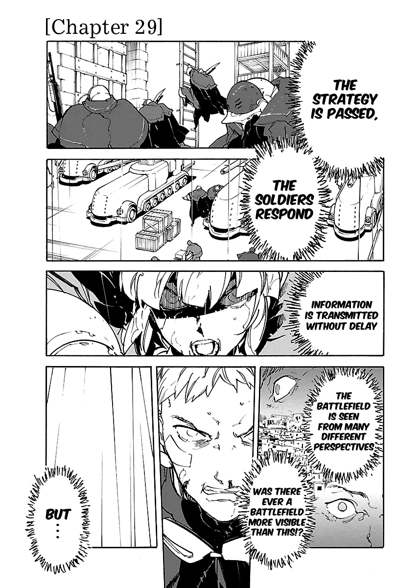 Ryuuma no Gagou Chapter 29 page 2 - Chapter 29
