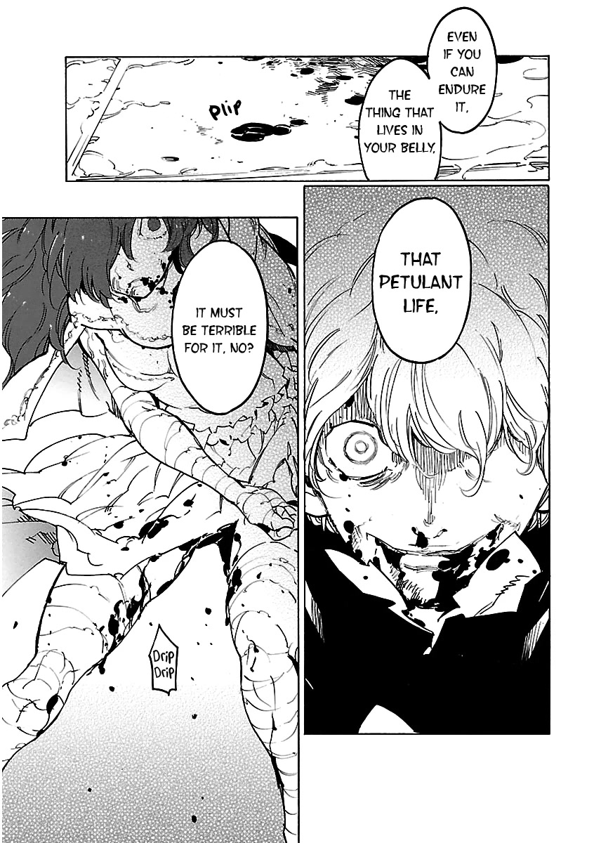 Ryuuma no Gagou Chapter 29 page 20 - Chapter 29