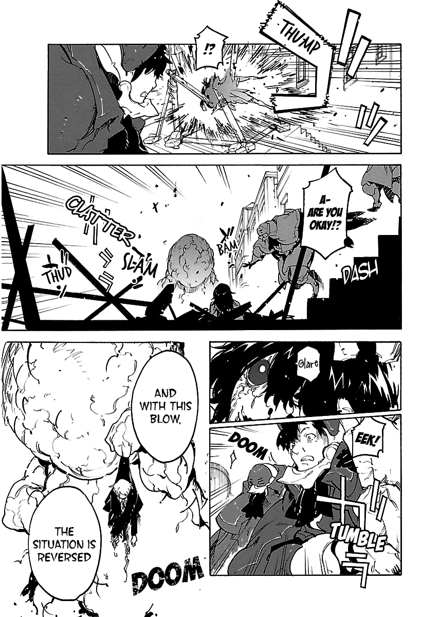 Ryuuma no Gagou Chapter 29 page 22 - Chapter 29