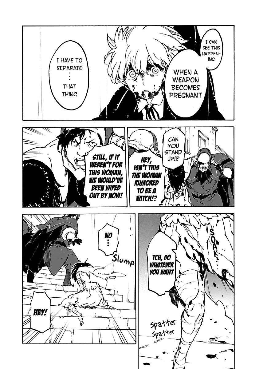 Ryuuma no Gagou Chapter 29 page 23 - Chapter 29