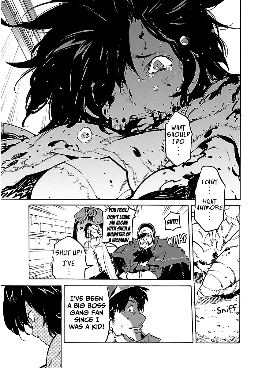 Ryuuma no Gagou Chapter 29 page 24 - Chapter 29