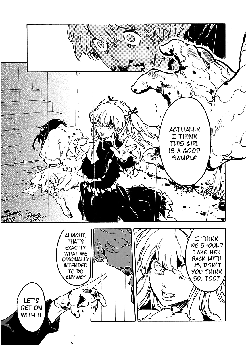 Ryuuma no Gagou Chapter 29 page 26 - Chapter 29