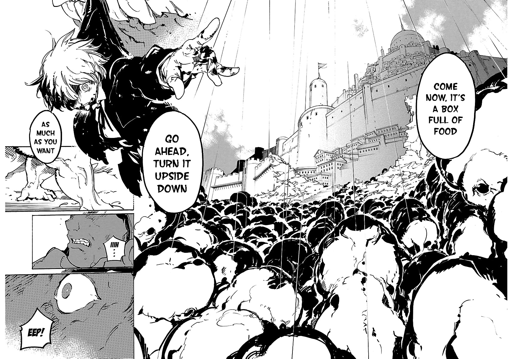 Ryuuma no Gagou Chapter 29 page 27 - Chapter 29
