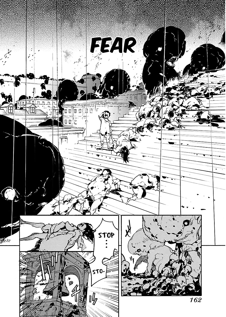 Ryuuma no Gagou Chapter 29 page 30 - Chapter 29