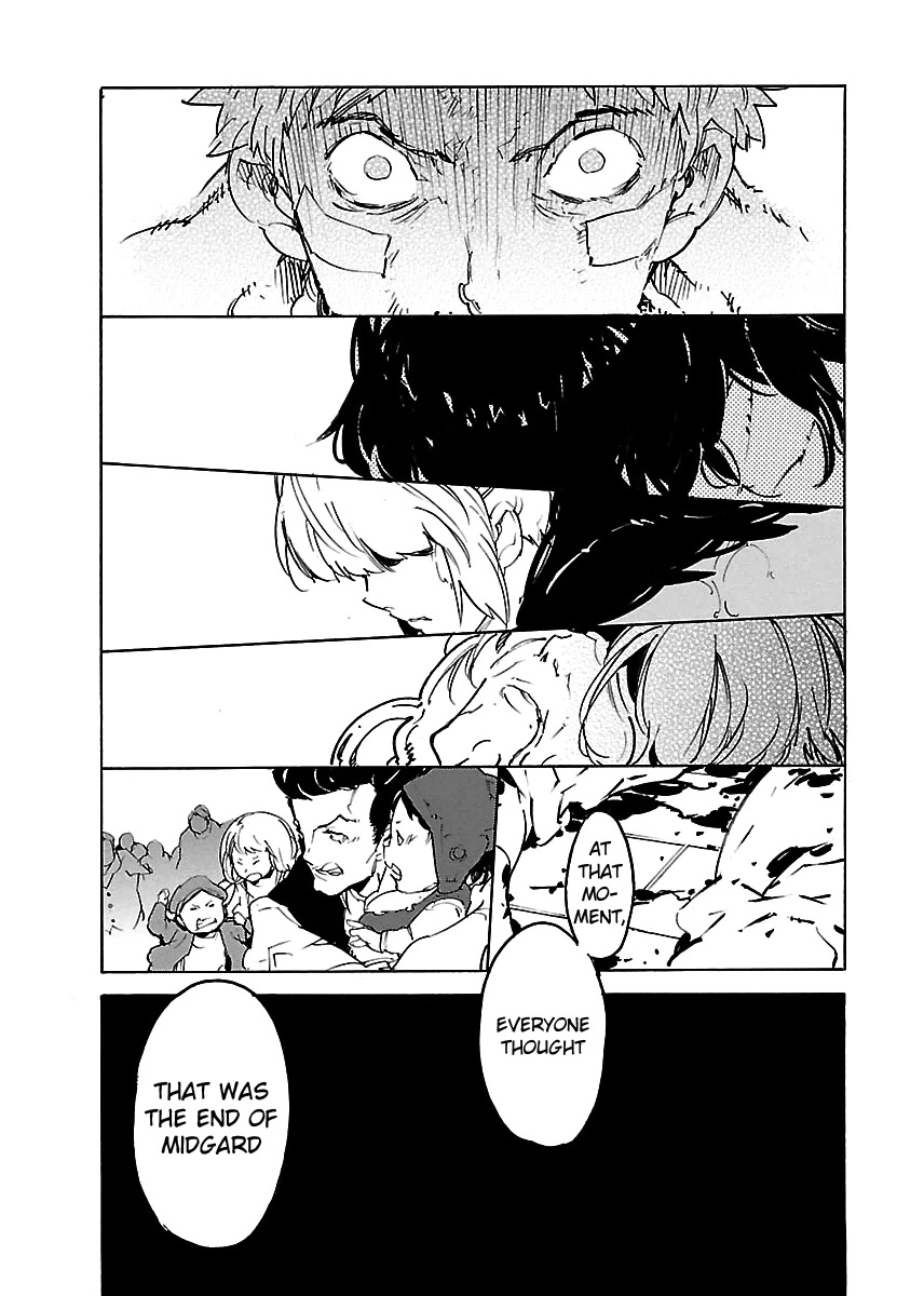Ryuuma no Gagou Chapter 29 page 33 - Chapter 29