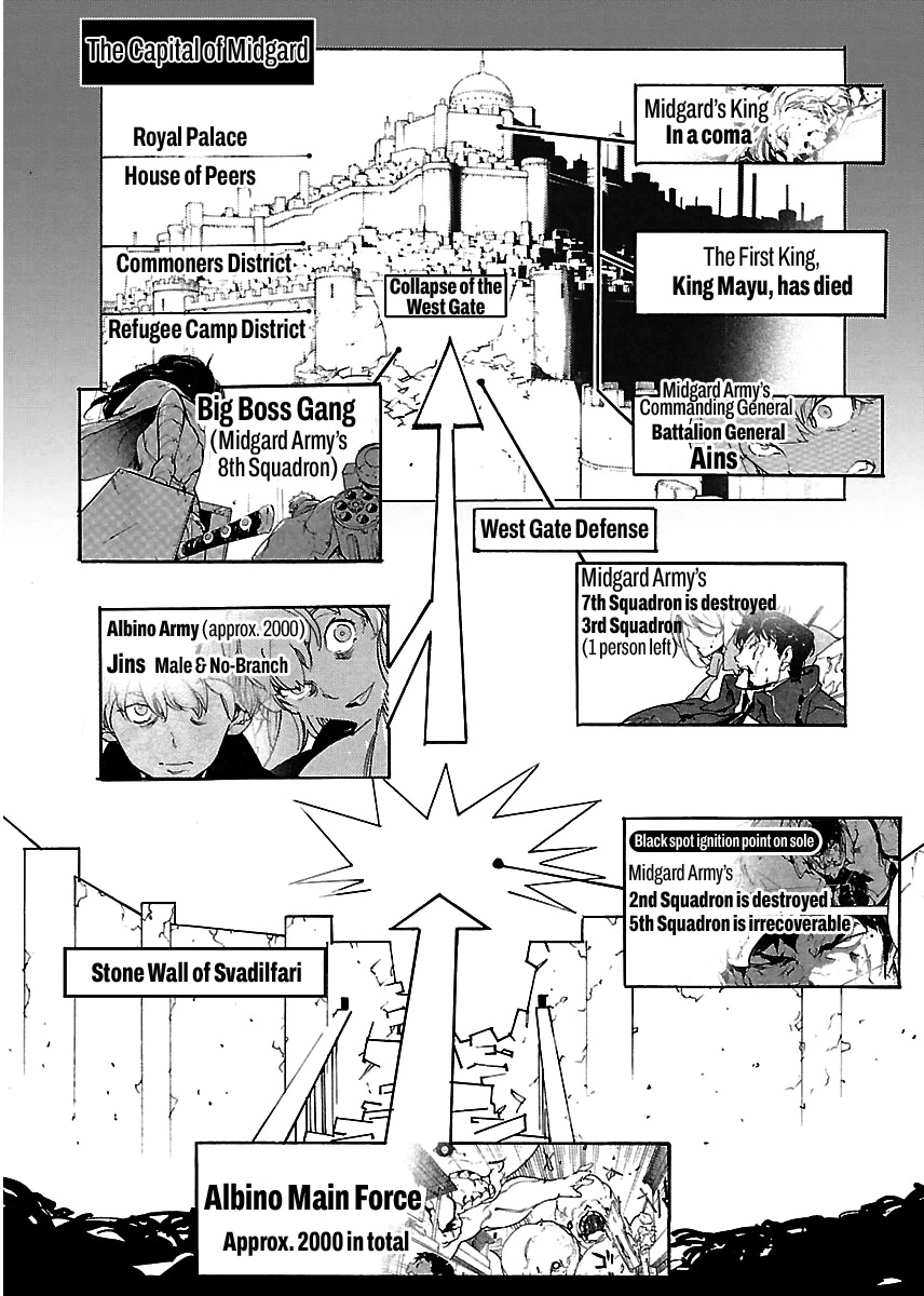 Ryuuma no Gagou Chapter 29 page 4 - Chapter 29