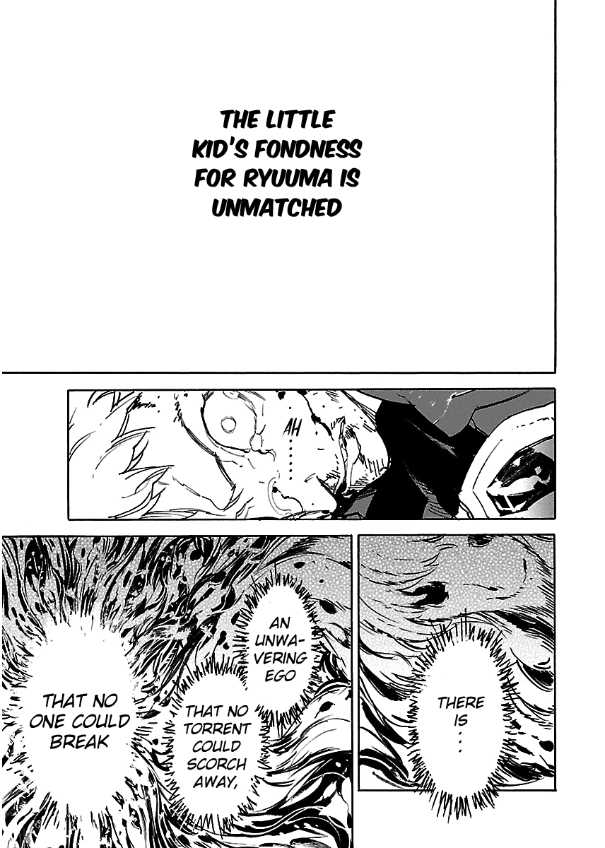 Ryuuma no Gagou Chapter 30 page 23 - Chapter 30