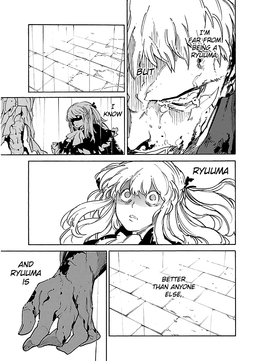 Ryuuma no Gagou Chapter 30 page 25 - Chapter 30