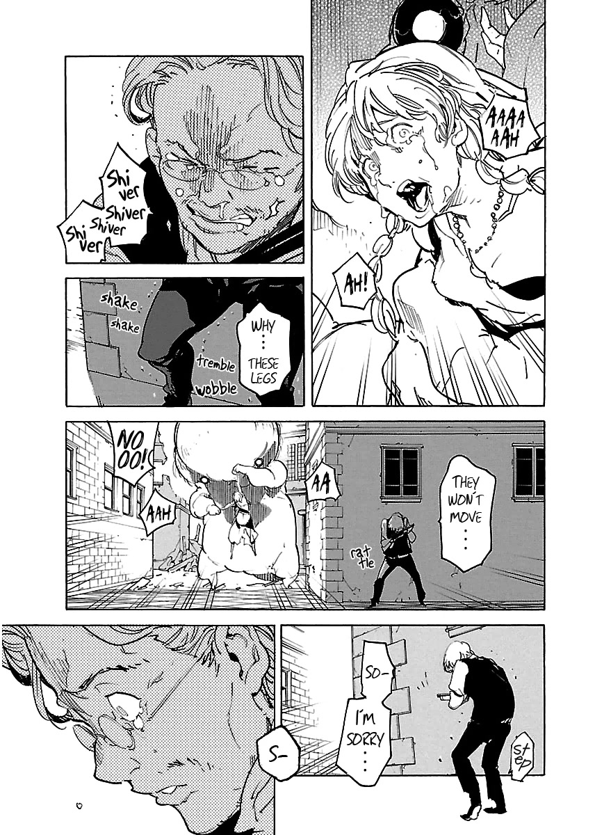 Ryuuma no Gagou Chapter 30 page 27 - Chapter 30