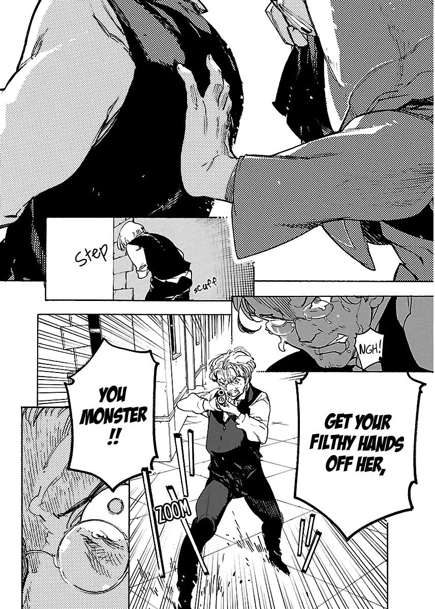 Ryuuma no Gagou Chapter 30 page 28 - Chapter 30