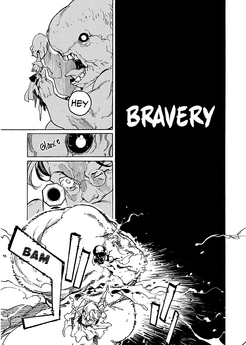 Ryuuma no Gagou Chapter 30 page 29 - Chapter 30
