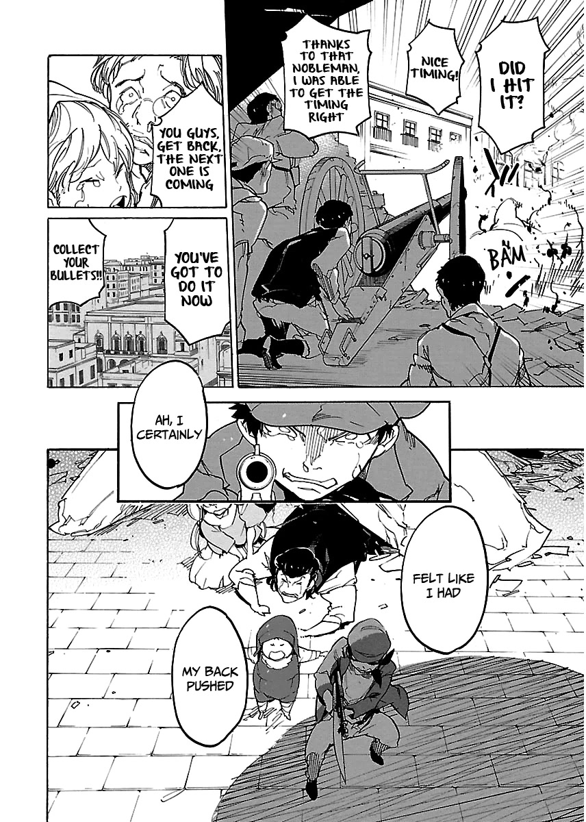 Ryuuma no Gagou Chapter 30 page 30 - Chapter 30