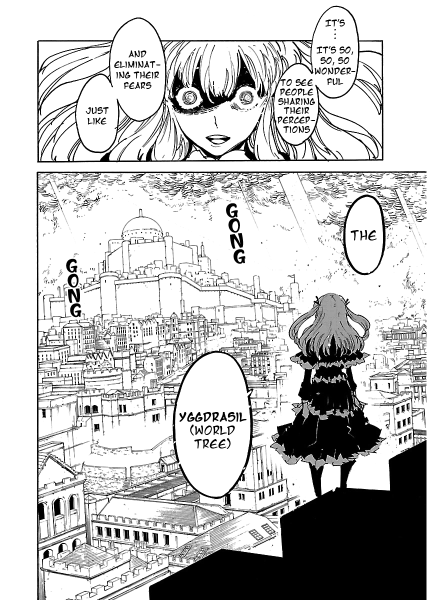 Ryuuma no Gagou Chapter 31 page 12 - Chapter 31