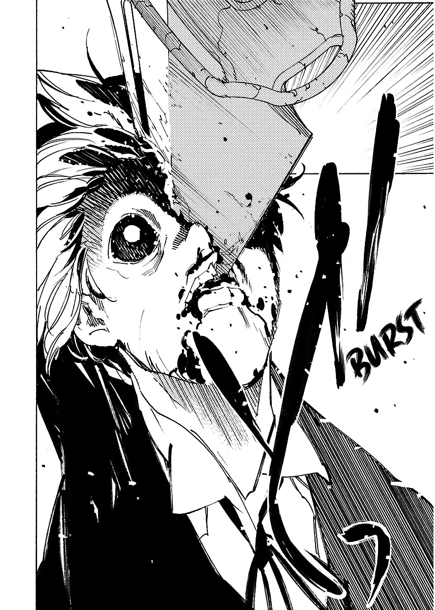 Ryuuma no Gagou Chapter 31 page 21 - Chapter 31