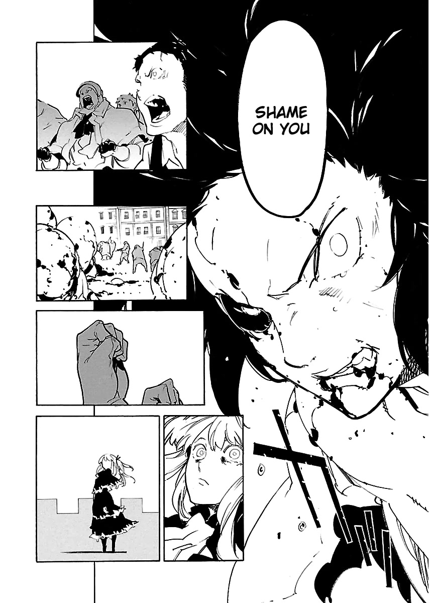 Ryuuma no Gagou Chapter 31 page 23 - Chapter 31