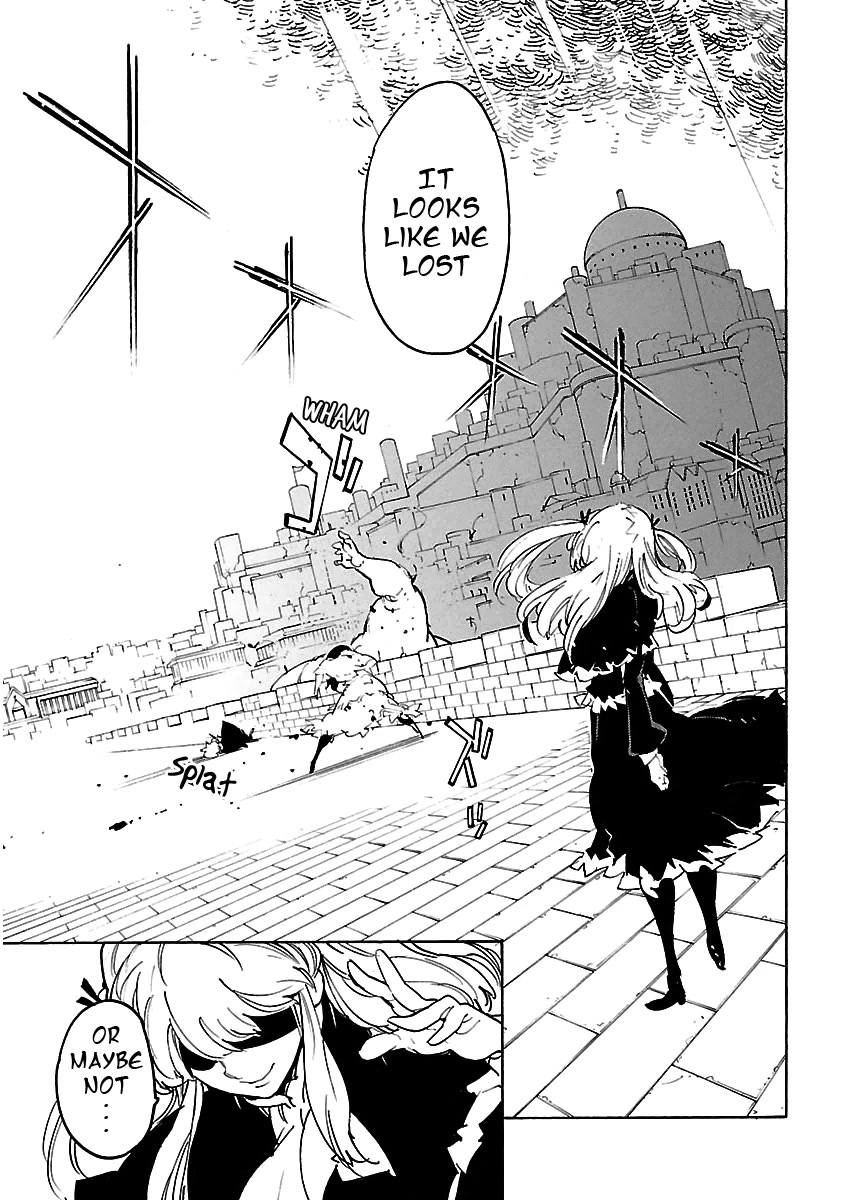 Ryuuma no Gagou Chapter 31 page 24 - Chapter 31
