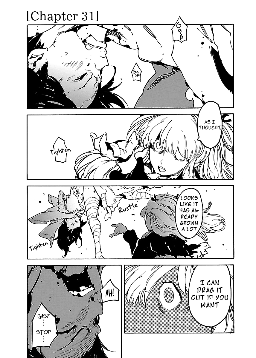 Ryuuma no Gagou Chapter 31 page 4 - Chapter 31